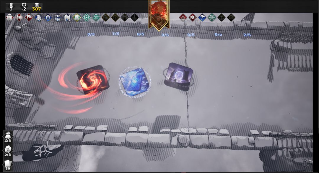 凛冬前线 / FrostBound游戏截图