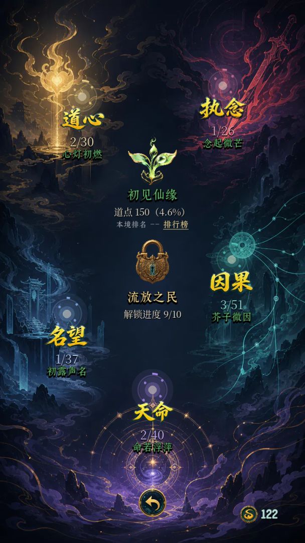 此生修仙游戏截图