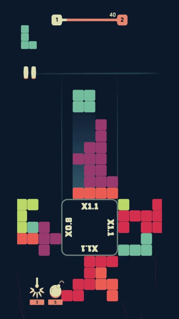 不一样的方块游戏截图