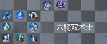 【官方大神团】国际服当前版本上分推荐