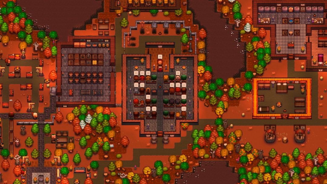 Lords and Villeins游戏截图