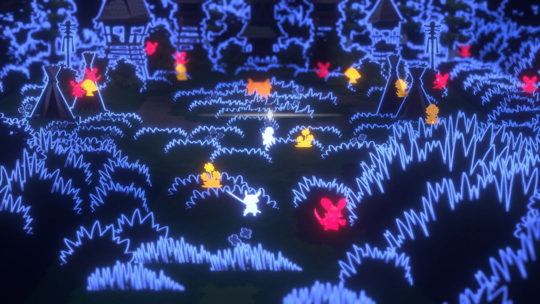 妖之乡游戏截图