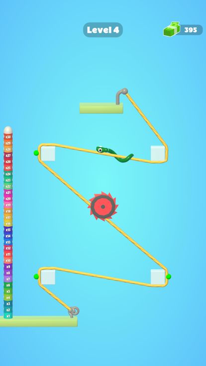 Snake Rescue游戏截图