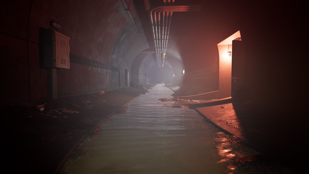 DrainSim游戏截图