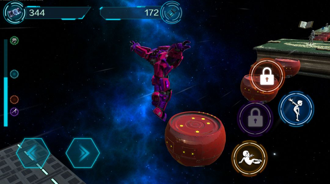 撑住!铁疙瘩游戏截图