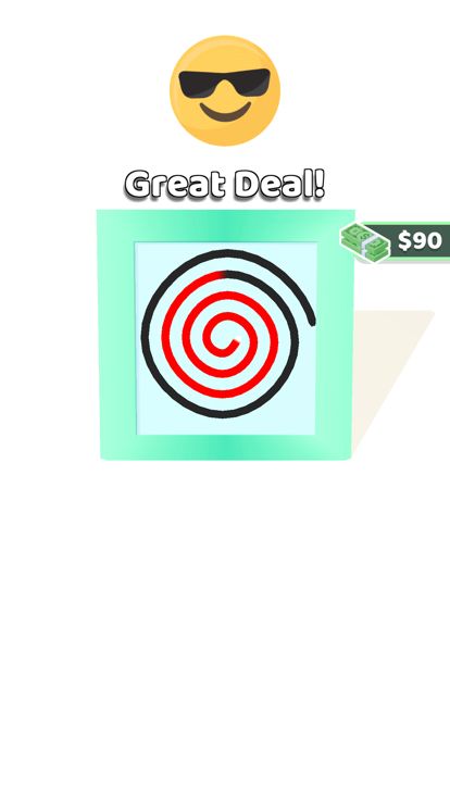 Spiral Drawing游戏截图