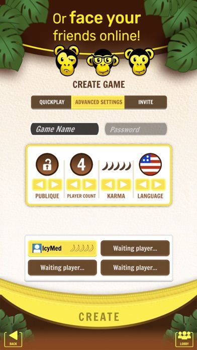Bananagrams: The Official Game游戏截图