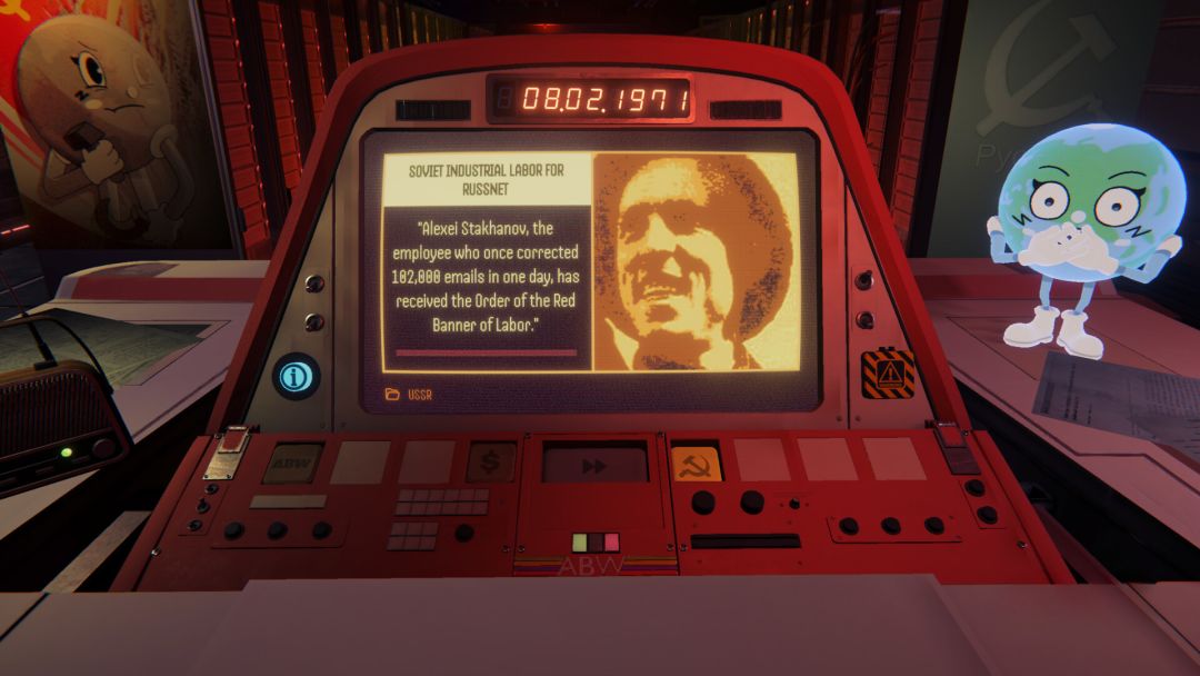 A Better World游戏截图