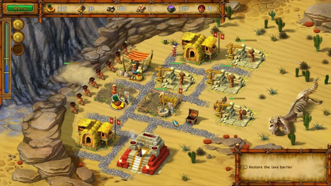 MOAI: Build Your Dream游戏截图