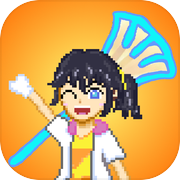 CleanGirls Cleaning Adventureicon