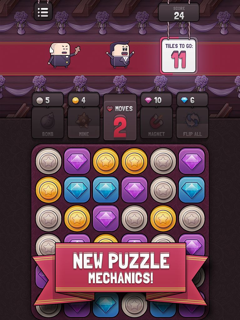 逃婚 (Wedding Escape)游戏截图