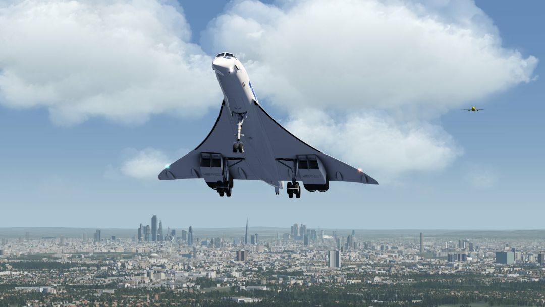 Aerofly FS 4 Flight Simulator游戏截图