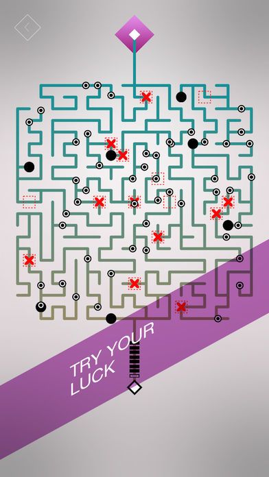 Advanced Maze游戏截图