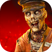 Undead Clash: Zombie Games 3Dicon