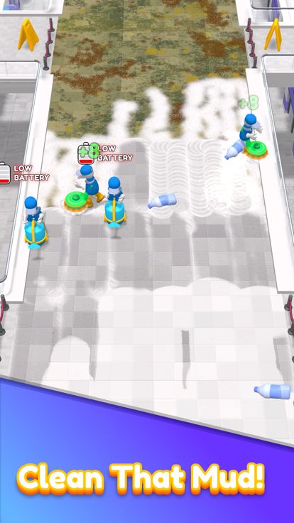Mall Cleaners游戏截图