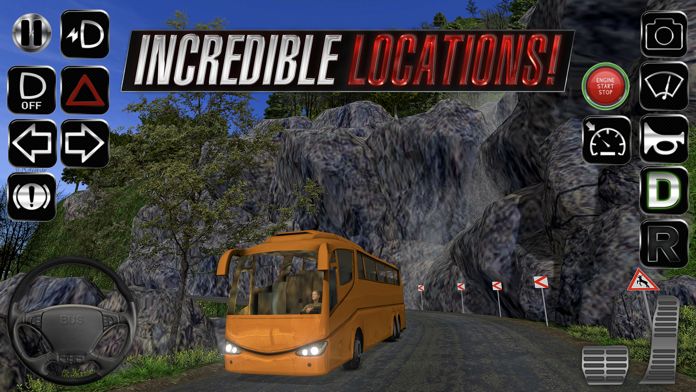 Bus Simulator: Original游戏截图