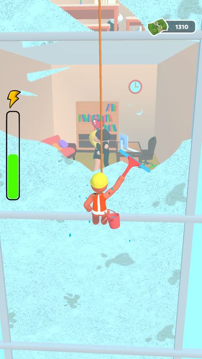 Don't Look Down!游戏截图