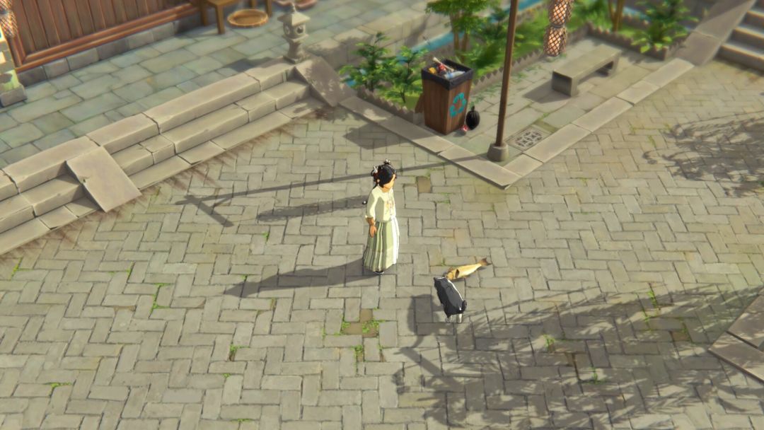 古镇闲居游戏截图