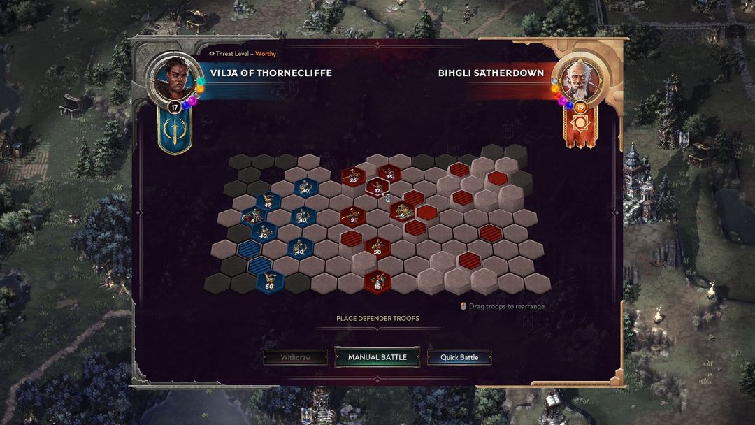 征服之歌游戏截图