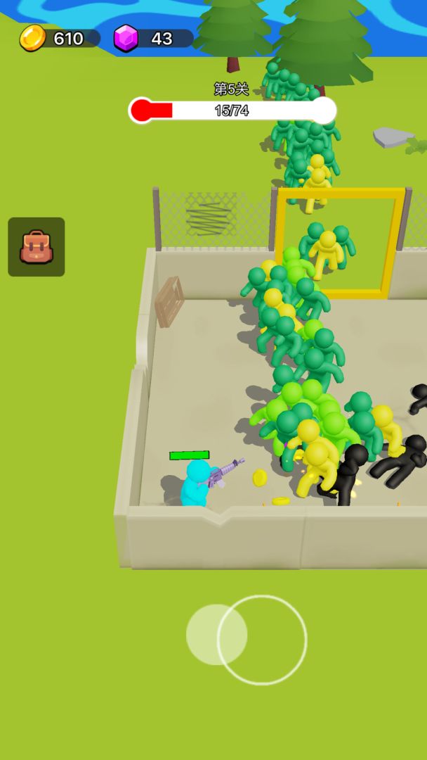 策略塔防3D游戏截图