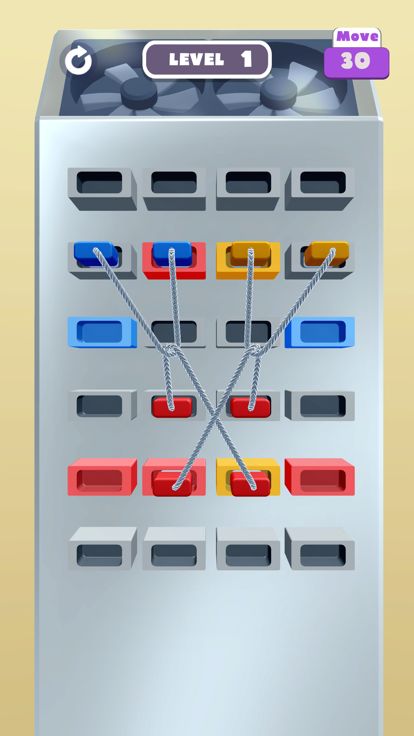 Cable Fever游戏截图