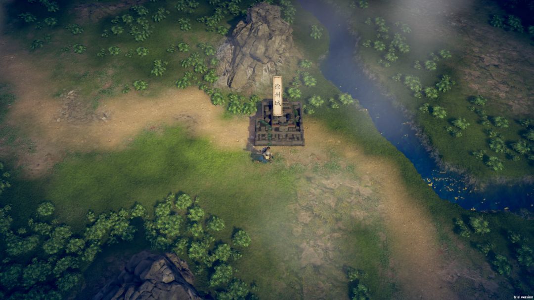 霸剑霄云录游戏截图