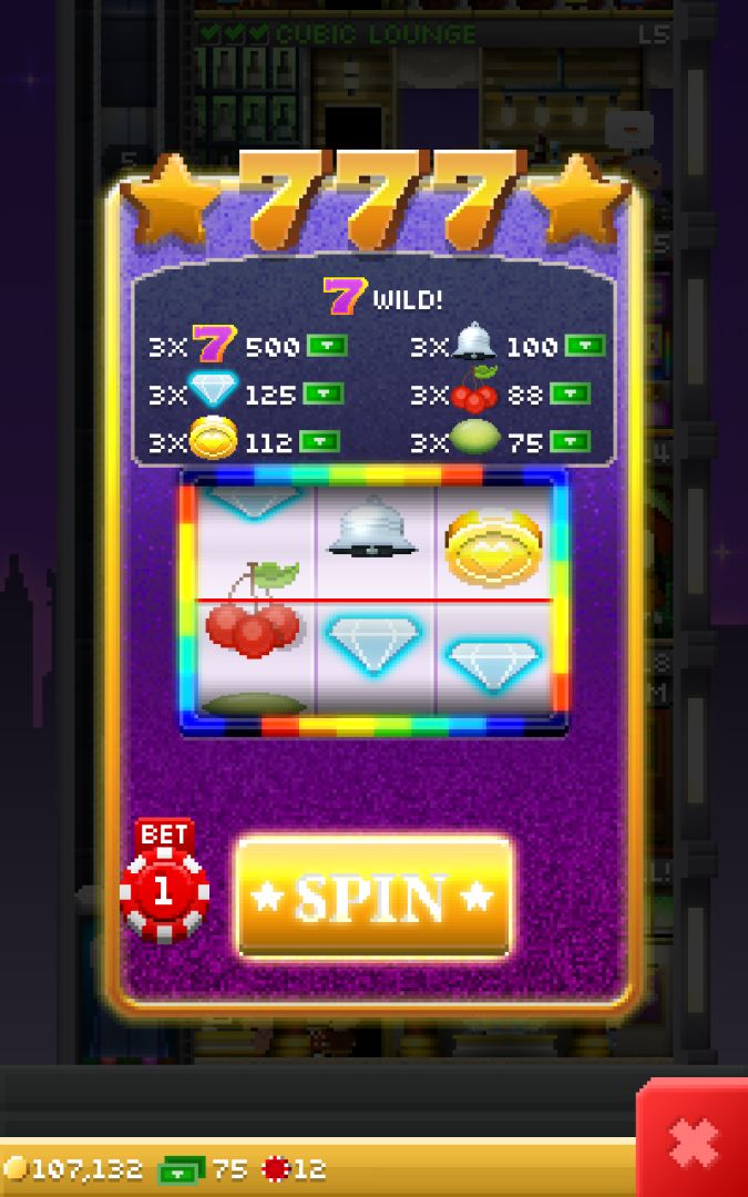 Tiny Tower Vegas游戏截图