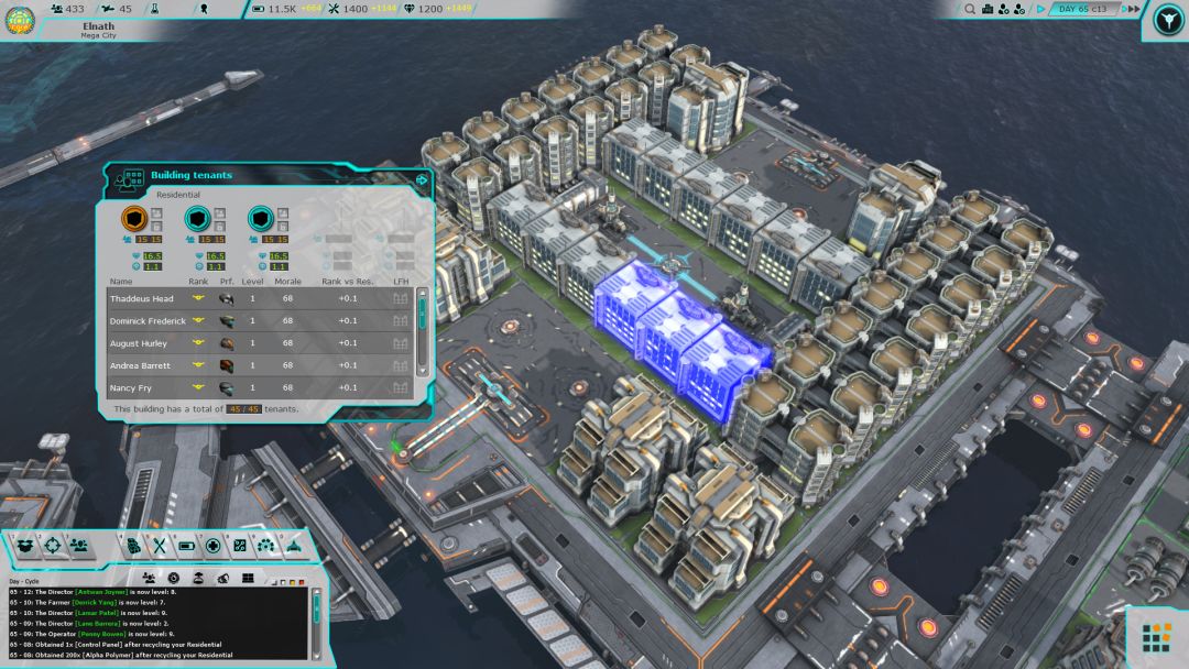 Project AURA游戏截图