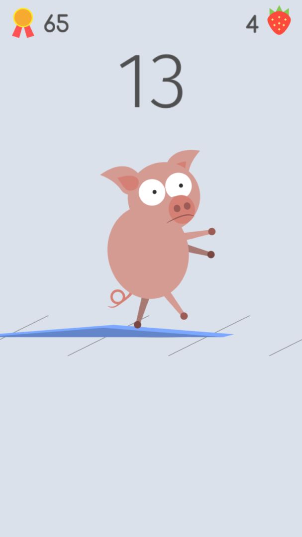 萌宠走一个游戏截图