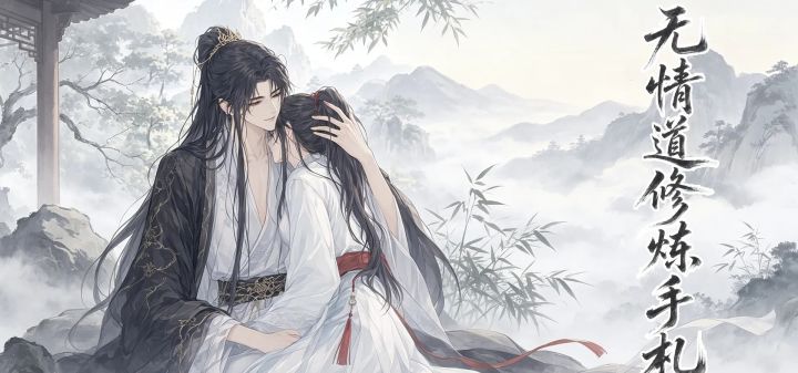 无情道修炼手札 封面