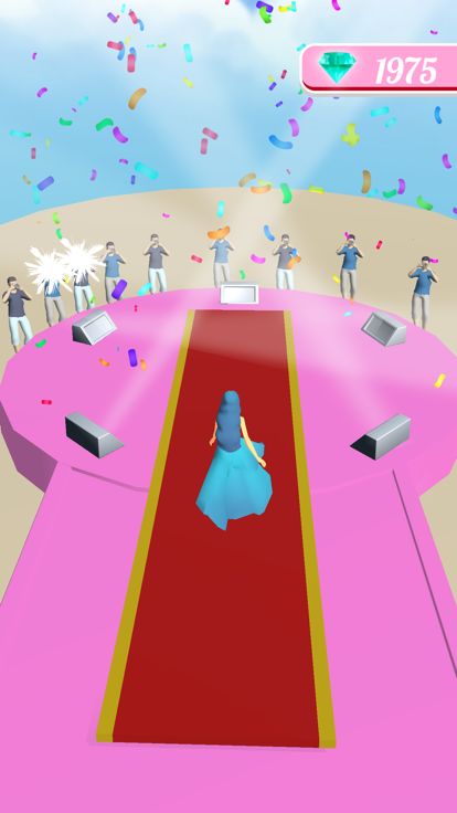 Fashion War游戏截图