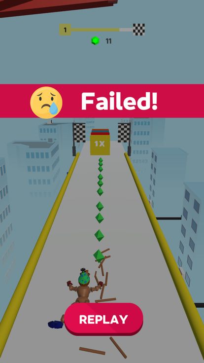 Long Noses游戏截图