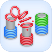 Slinky Pile Sort