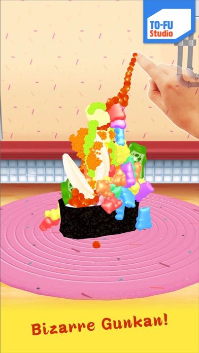 TO-FU Oh!SUSHI 2游戏截图