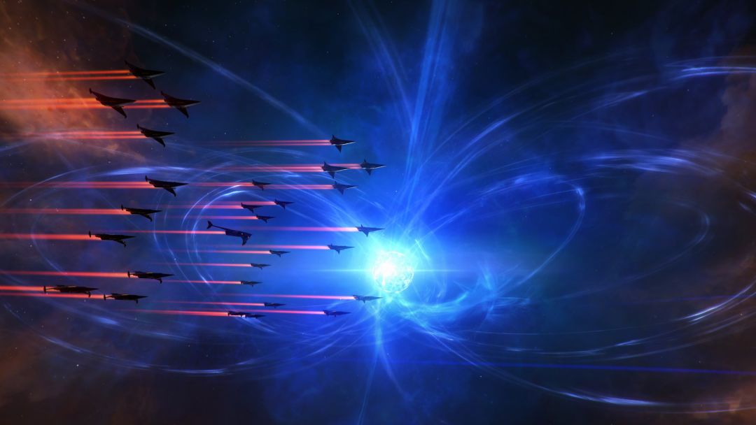 ENDLESS™ Space 2游戏截图