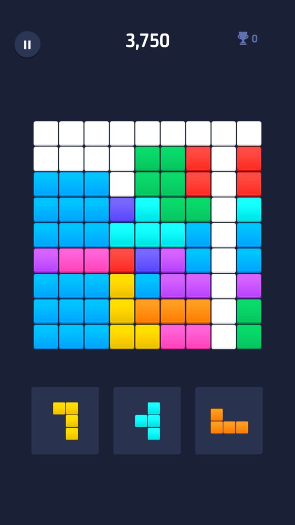 中国方块游戏截图