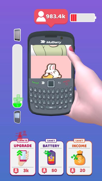 Like Me 3D游戏截图