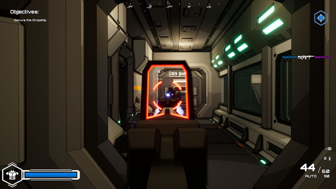 Assault On Proxima游戏截图