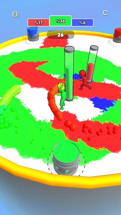 Paint Conqueror游戏截图