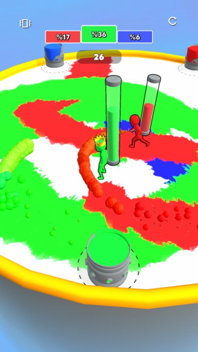 Paint Conqueror游戏截图