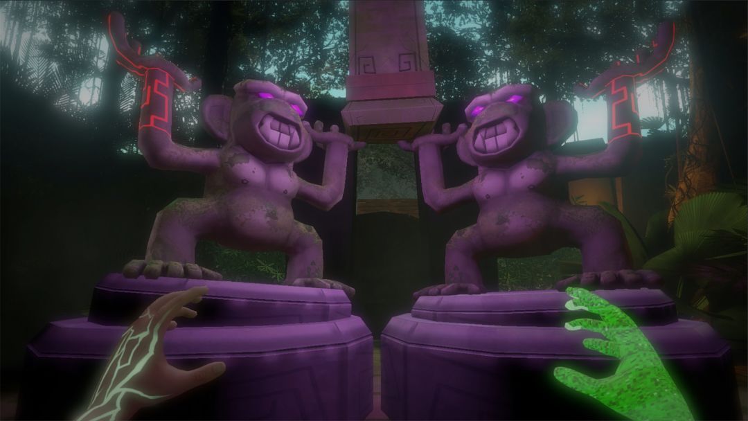 Soul Axiom游戏截图