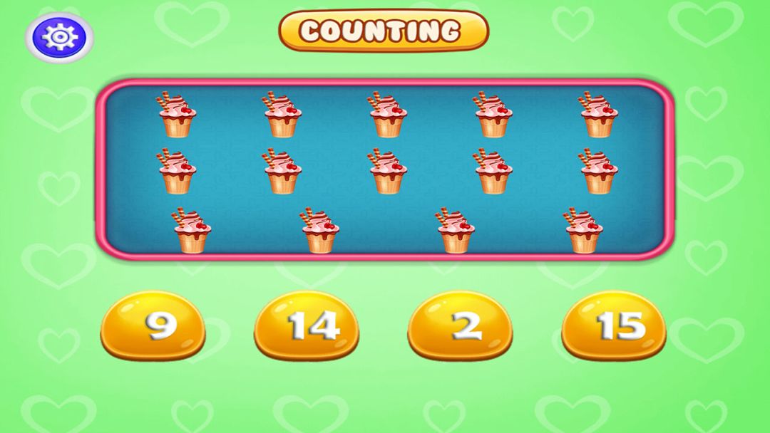 Preschool Math Teacher游戏截图