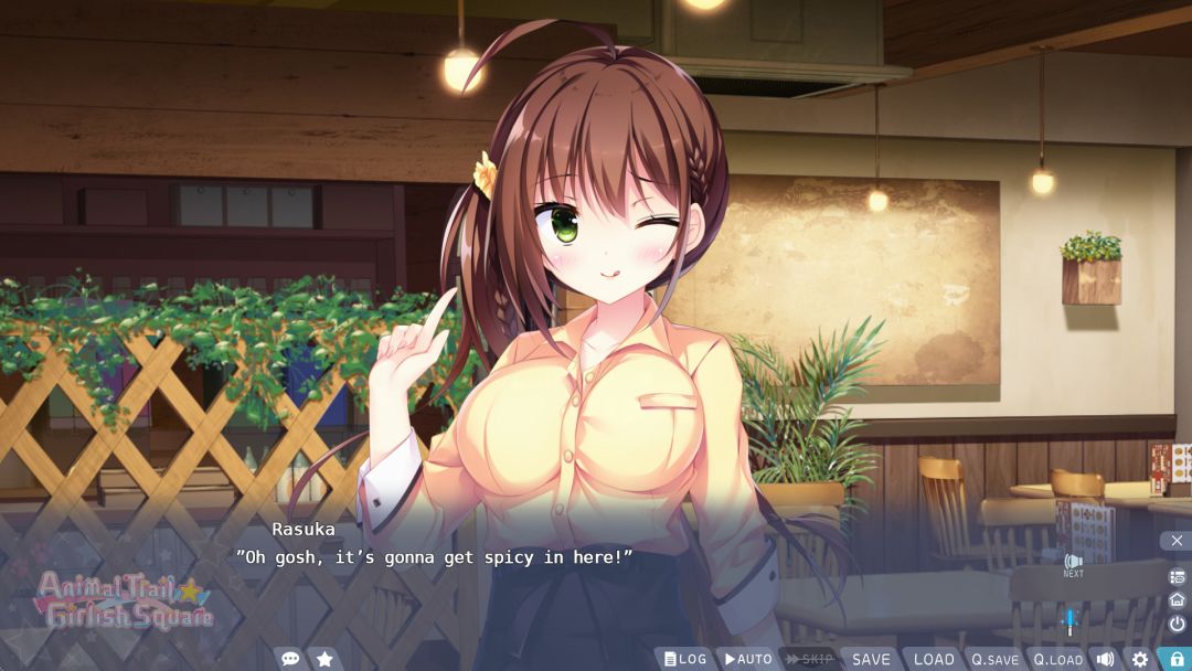 兽娘道 ☆ Girlish Square游戏截图