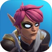 Crystal Blitz: Online Arenaicon