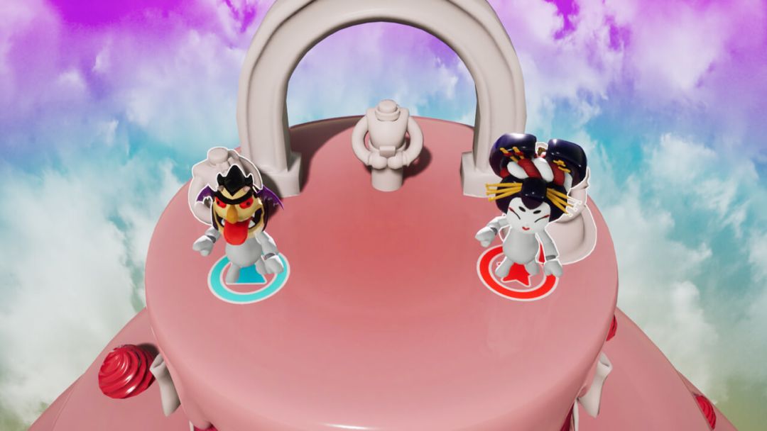 Headsnatchers游戏截图