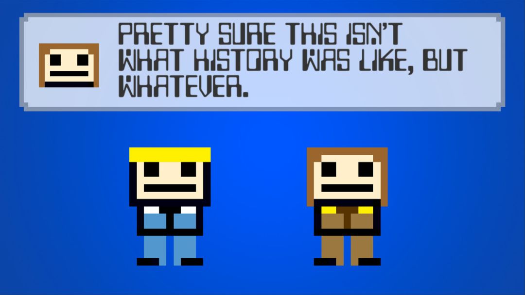 Watergate Xtreme游戏截图