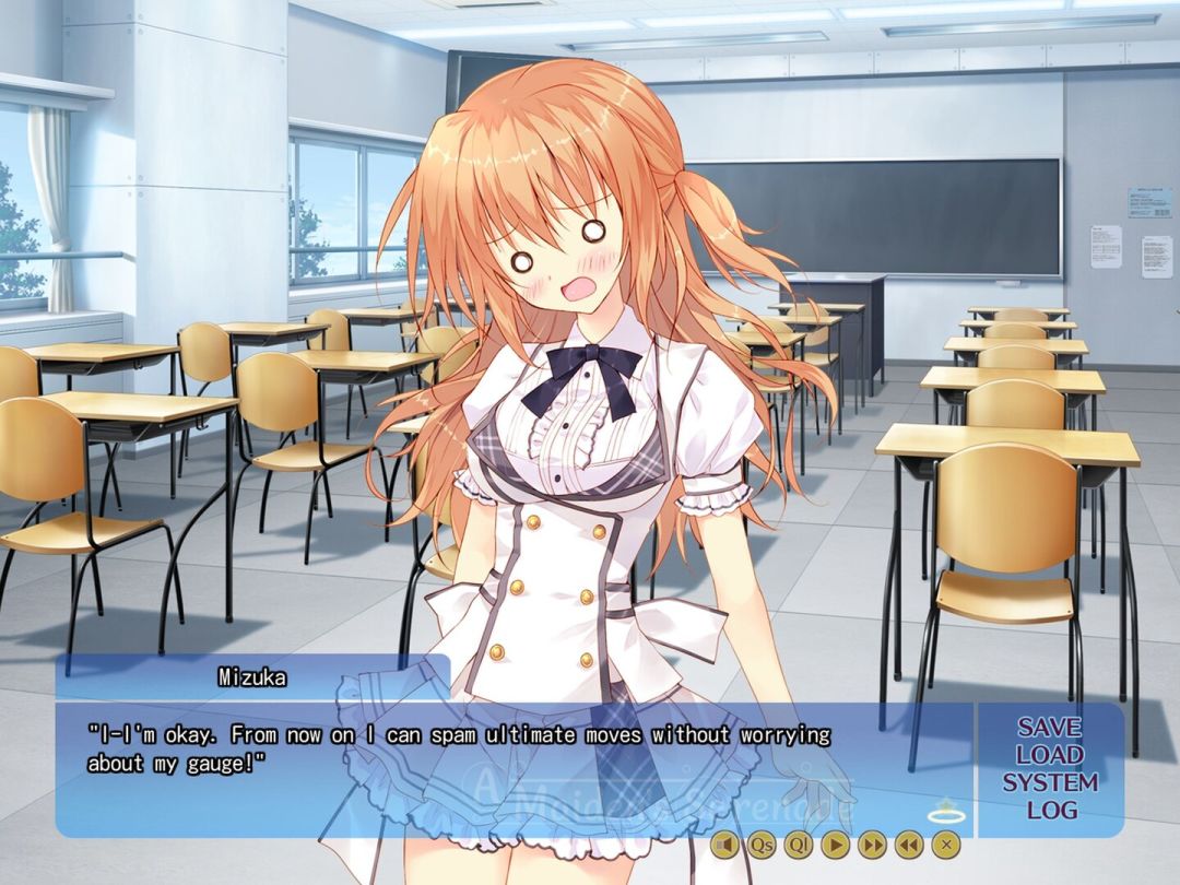 A Maiden's Serenade游戏截图