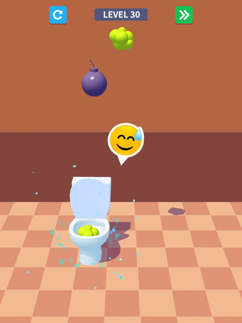 Toilet Games 3D游戏截图