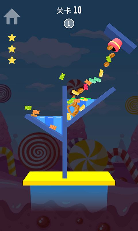 糖果弹弹乐游戏截图