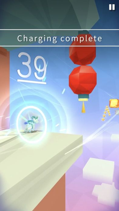 Sky Surfing游戏截图